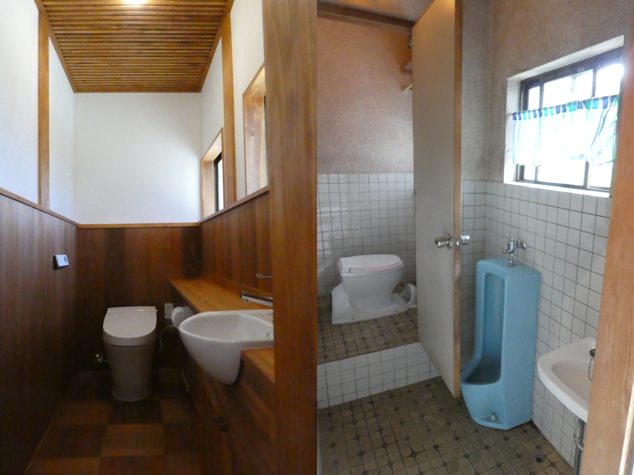 トイレリフォーム（M様邸）