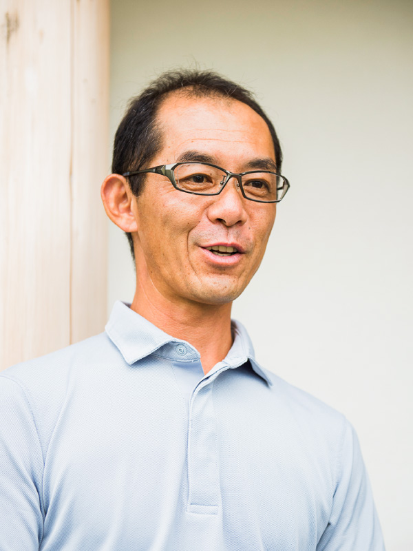 代表取締役　青木 精一